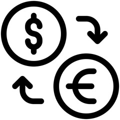 exchange icon