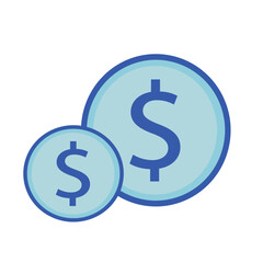 Obraz premium Illustration about business finance