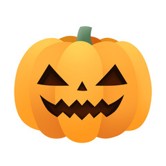 ハロウィン ジャックオランタン イラスト素材