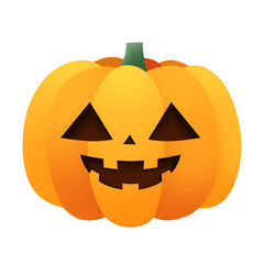 ハロウィン ジャックオランタン イラスト素材