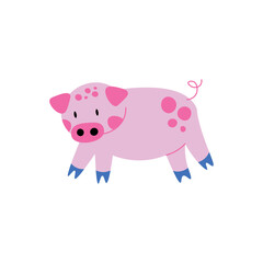 Paper Cut Animal Illustrations