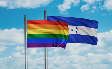 Honduras flag