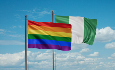 Nigeria national flag