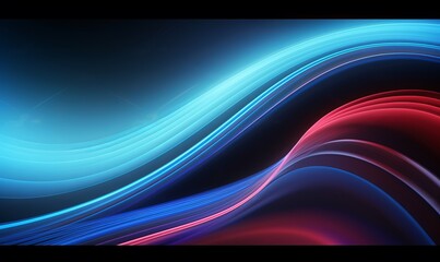 abstract wave background