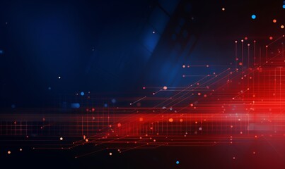 Obraz premium abstract background with waves