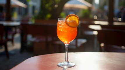 Mediterranean soft drink 