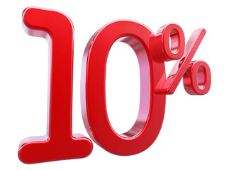 10 percent discount number
