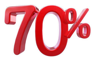 70 percent discount number