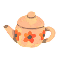 teapot