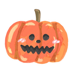 halloween pumpkin