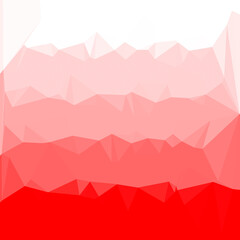 Abstract geometric gradient frame, colorful pattern background, graphic design illustration wallpaper, digital art template