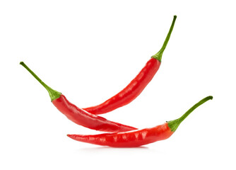 red chili chilli chile cayenne pepper isolated on white background. pile of red chili chilli chile cayenne pepper isolated. heap of red chili chilli chile cayenne pepper isolated