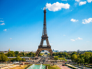 Obraz premium Paris Eiffel Tower