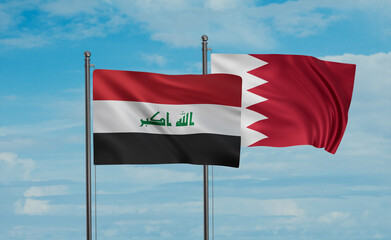 Bahrain flag
