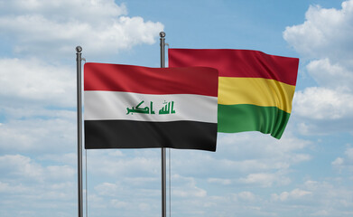 Bolivia flag
