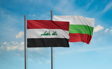 Bulgaria flag