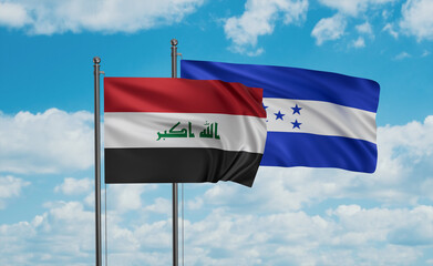 Honduras flag
