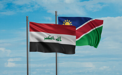 Namibia national flag