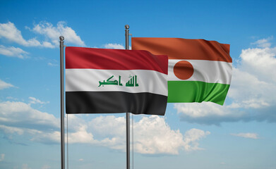 Niger national flag
