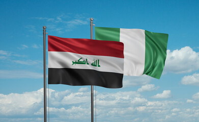 Nigeria national flag