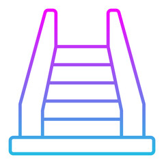 Escalator Icon