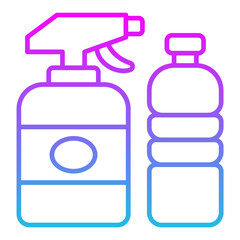 Cleaning Product Icon