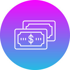 Dollar Icon