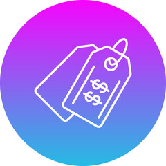 Price Tag Icon
