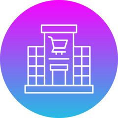 Supermarket Icon