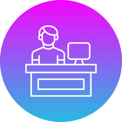 Teller Icon