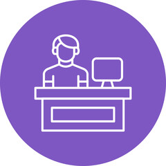 Teller Icon