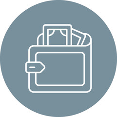 Wallet Icon