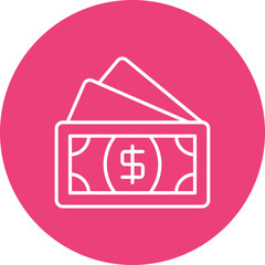 Cash Icon
