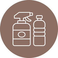 Cleaning Product Icon