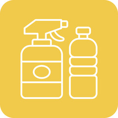 Cleaning Product Icon