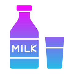 Milk Icon