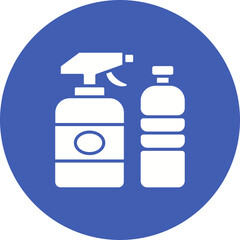 Cleaning Product Icon
