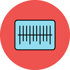 Barcode Icon