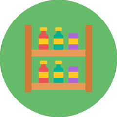 Display Item Icon