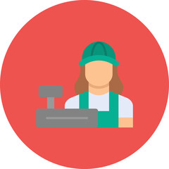 Shopkeeper Icon