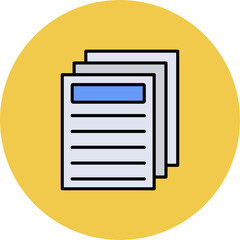 Document Icon