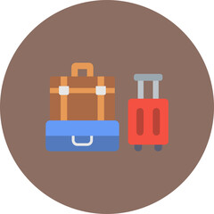 Luggage Icon