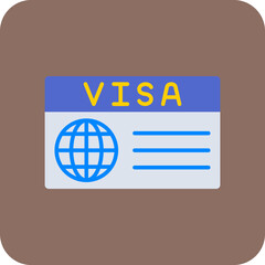 Visa Icon