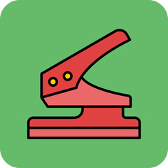 Hole Puncher Icon