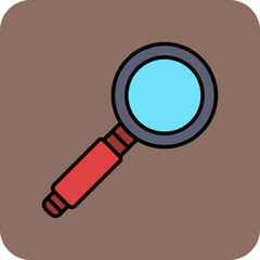 Magnifying Glass Icon