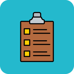 Clipboard Icon