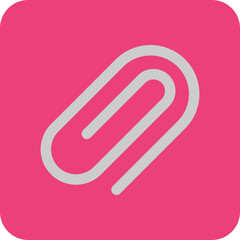 Paperclip Icon