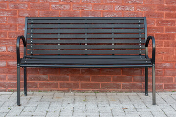 bench in the park