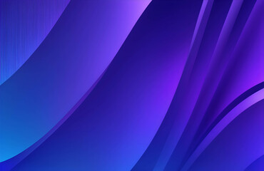 blue and purple 3D abstract studio Color gradient	background