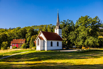 Spätsommerwanderung durch den Nationalpark Harz rund um Schierke - Sachsen-Anhalt - Deutschland